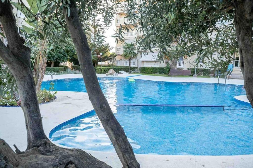 Playa Del Albir 아파트 외부 사진