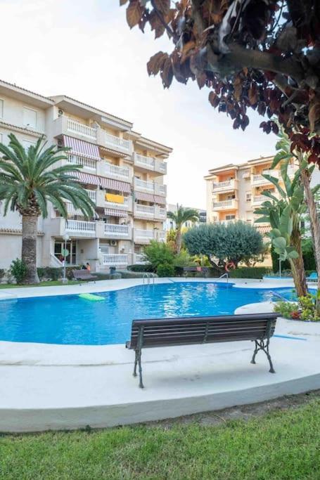 Playa Del Albir 아파트 외부 사진