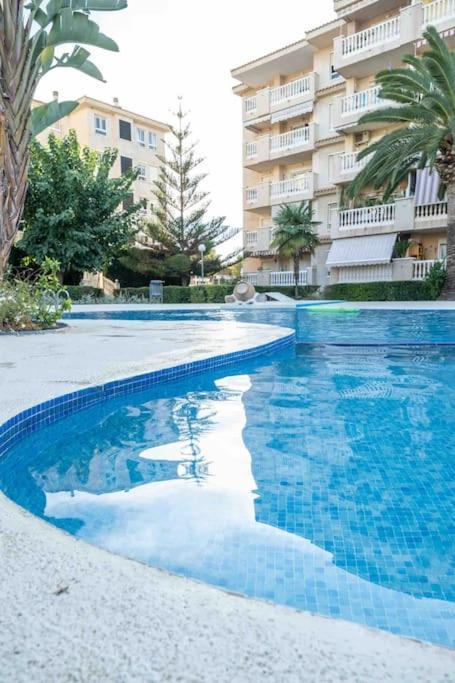 Playa Del Albir 아파트 외부 사진